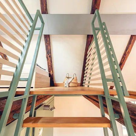 Дом отдыха Kyritzer Budenhaeuser Nr 99 - Haus Virginia Peng - Kleinsthaus In Kyritz, Einer Charmanten Stadt Im Herzen Von Brandenburg