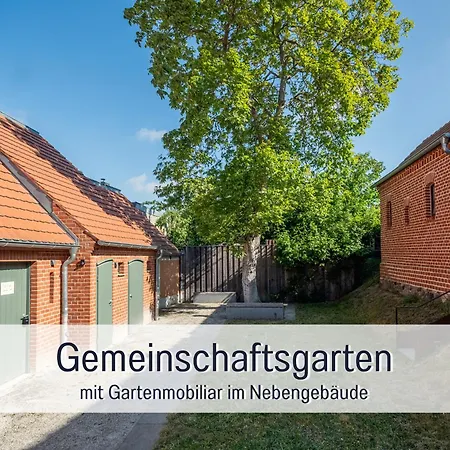 Kyritzer Budenhaeuser Nr 99 - Haus Virginia Peng - Kleinsthaus In Kyritz, Einer Charmanten Stadt Im Herzen Von Brandenburg Holiday home *