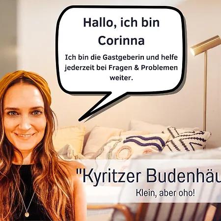 Virginia Peng - Mini In Kyritz, Einer Charmanten Stadt Im Herzen Von Brandenburg *