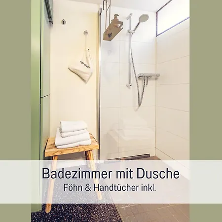 度假居 Virginia Peng - Mini In Kyritz, Einer Charmanten Stadt Im Herzen Von Brandenburg *