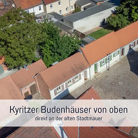 Virginia Peng - Mini In Kyritz, Einer Charmanten Stadt Im Herzen Von Brandenburg Kyritz