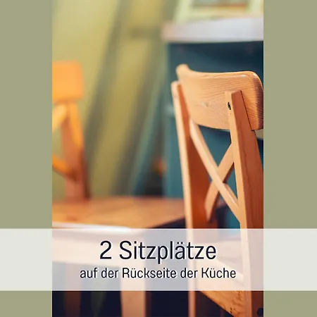 Kyritzer Budenhaeuser Nr 99 - Haus Virginia Peng - Kleinsthaus In Kyritz, Einer Charmanten Stadt Im Herzen Von Brandenburg * Kyritz
