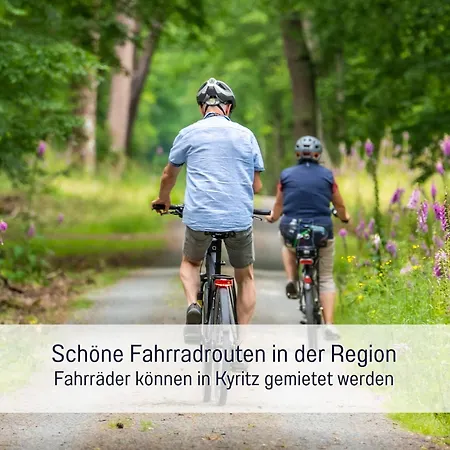 Holiday home Kyritzer Budenhaeuser Nr 99 - Haus Virginia Peng - Kleinsthaus In Kyritz, Einer Charmanten Stadt Im Herzen Von Brandenburg