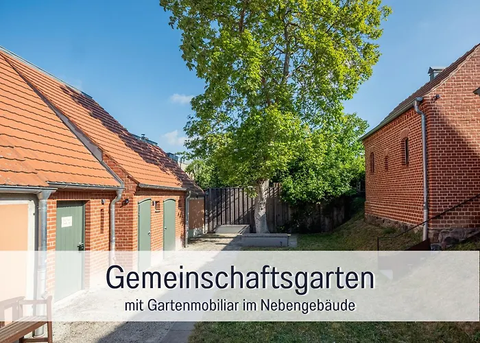 Virginia Peng - Mini In Kyritz, Einer Charmanten Stadt Im Herzen Von Brandenburg Dom wakacyjny *