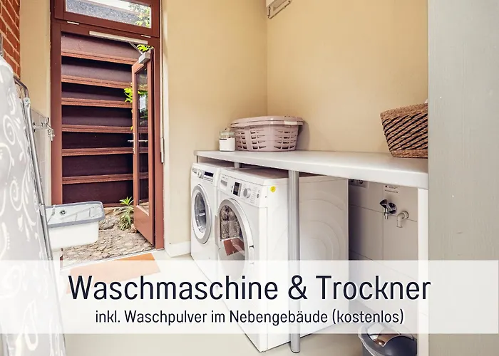 Kyritzer Budenhaeuser Nr 99 - Haus Virginia Peng - Kleinsthaus In Kyritz, Einer Charmanten Stadt Im Herzen Von Brandenburg Semesterbostad Kyritz