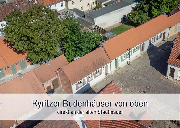 Virginia Peng - Mini In Kyritz, Einer Charmanten Stadt Im Herzen Von Brandenburg Kyritz