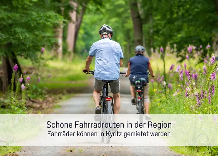 Dom wakacyjny Virginia Peng - Mini In Kyritz, Einer Charmanten Stadt Im Herzen Von Brandenburg